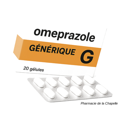 omeprazole
