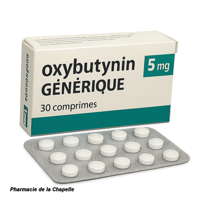 oxybutynin