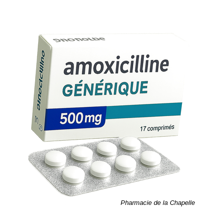 amoxicilline
