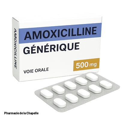 amoxicilline