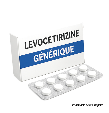 levocetirizine