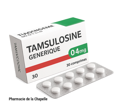 tamsulosine