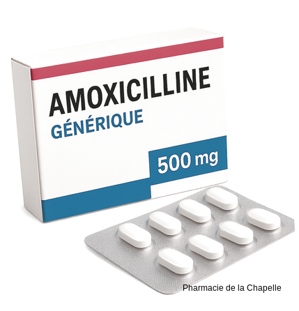 amoxicilline