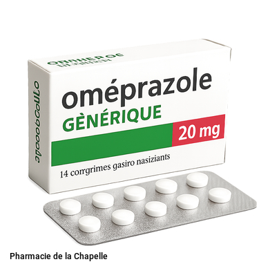 omeprazole
