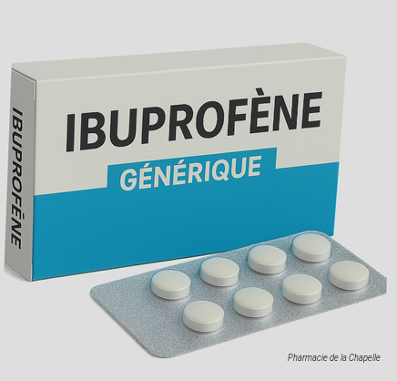 ibuprofene
