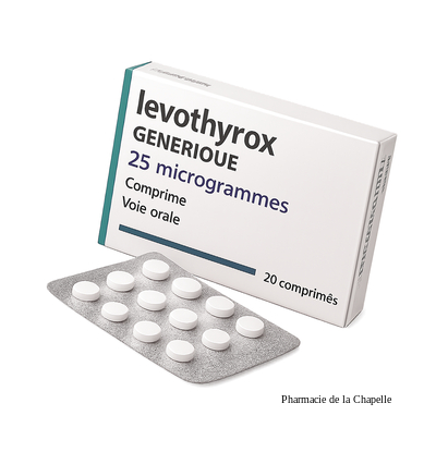 levothyrox